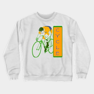 Cycle Crewneck Sweatshirt